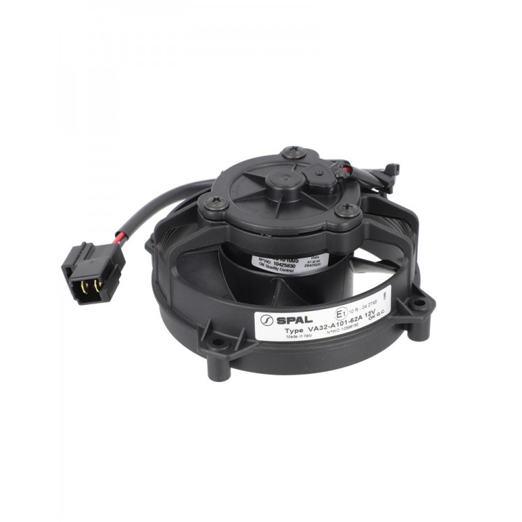 Exed Original SPAL Radiator Cooling Fan and Mounting Kit for KTM and HUSQVARNA, with Led ON/OFF Switch, Dirt Bike Models from 2017 to 2023 Exed Original SPAL Radiator Cooling Fan and Mounting Kit for KTM and HUSQVARNA, with Led ON/OFF Switch, Dirt Bike Models from 2017 to 2023
