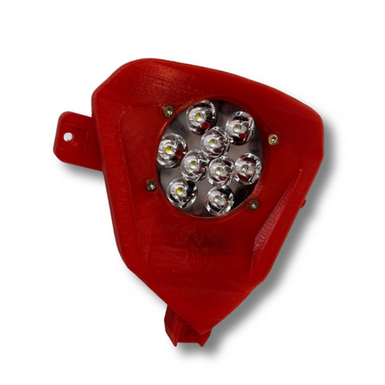 SPARTAN Neon Led Headlight BETA 2020-2024