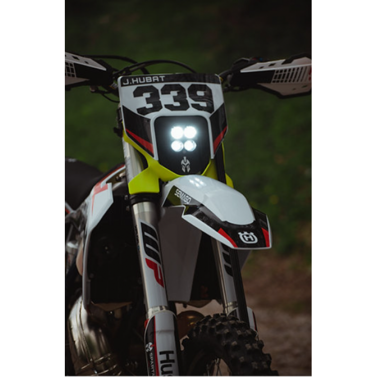 SPARTAN Power Led Headlight HUSQVARNA 2017-2023