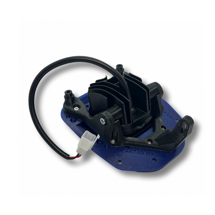 SPARTAN Power Led Headlight HUSQVARNA 2024