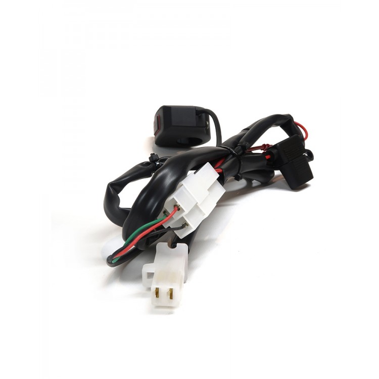 Exed Parts™ – Waterproof Complete Cable with Led ON/OFF Switch Exed Parts™ – Waterproof Complete Cable with Led ON/OFF Switch