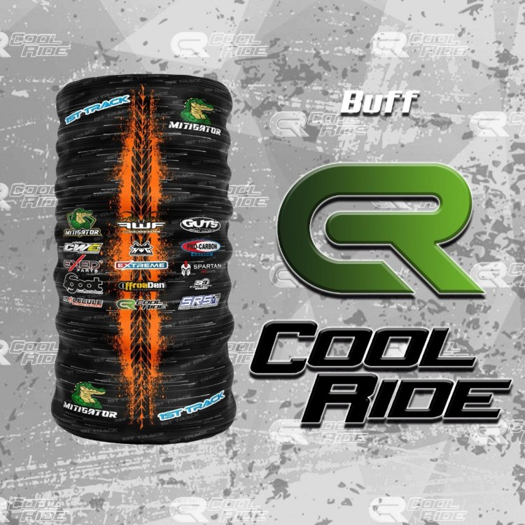 Buff *Custom Design (Motocross -Racing -Enduro -Cycling- Sports -Adv) **min x10pcs Buff *Custom Design (Motocross -Racing -Enduro -Cycling- Sports -Adv) **min x10pcs