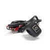 Exed Original SPAL Radiator Cooling Fan and Mounting Kit for KTM and HUSQVARNA, with Led ON/OFF Switch, Dirt Bike Models from 2017 to 2023 Exed Original SPAL Radiator Cooling Fan and Mounting Kit for KTM and HUSQVARNA, with Led ON/OFF Switch, Dirt Bike Models from 2017 to 2023