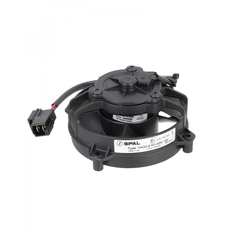 Exed Original SPAL Radiator Cooling Fan and Mounting Kit for KTM and HUSQVARNA, with Led ON/OFF Switch, Dirt Bike Models from 2017 to 2023 Exed Original SPAL Radiator Cooling Fan and Mounting Kit for KTM and HUSQVARNA, with Led ON/OFF Switch, Dirt Bike Models from 2017 to 2023