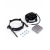 Exed Original SPAL Radiator Cooling Fan and Mounting Kit for KTM and HUSQVARNA TPI, with Relay, Dirt Bike Models from 2017 to 2023, 2+4 Stroke