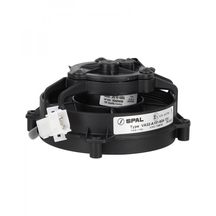 Exed Original SPAL Radiator Cooling Fan and Mounting Kit for GAS GAS, with Led ON/OFF Switch, Dirt Bike Models from 2021 to 2023 Exed Original SPAL Radiator Cooling Fan and Mounting Kit for GAS GAS, with Led ON/OFF Switch, Dirt Bike Models from 2021 to 2023