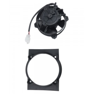 Exed Original SPAL Radiator Cooling Fan and Mounting Kit for BETA RR 4 Strokes – Plug and Play for Dirt Bike Models from 2022 to 2023 Exed Original SPAL Radiator Cooling Fan and Mounting Kit for BETA RR 4 Strokes – Plug and Play for Dirt Bike Models from 2022 to 2023
