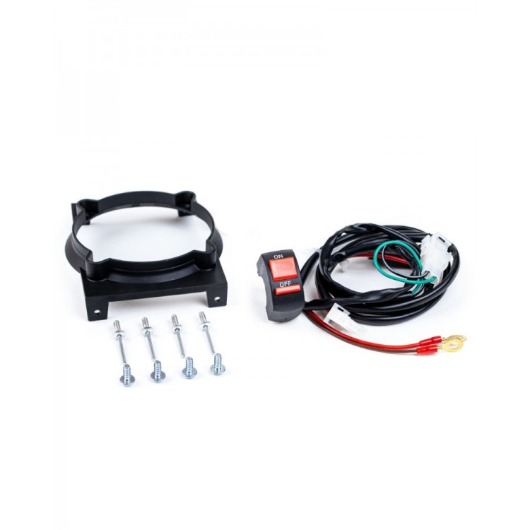 Exed Parts™ – Assembly Kit for BETA, with ON/OFF Switch and Plastic Mounting Bracket, Model 2010-2019 Exed Parts™ – Assembly Kit for BETA, with ON/OFF Switch and Plastic Mounting Bracket, Model 2010-2019