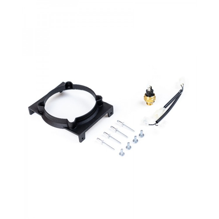 Exed Parts™ – Assembly Kit for BETA RR, with Temperature Switch and Plastic Mounting Bracket, Model 2020-2022