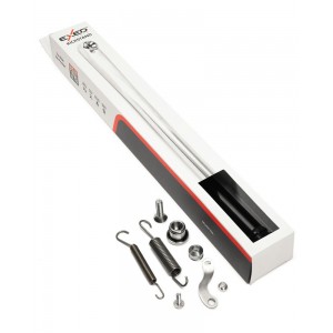 Exed Parts™ – Heavy Duty Kickstand for KTM 2008-2016 with accessories