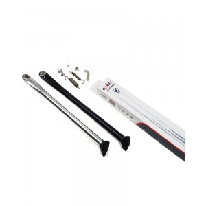 Exed Parts™ – Heavy Duty Kickstand for KTM Husqvarna 2017-2023 / Gasgas 2021-2023 with accessories