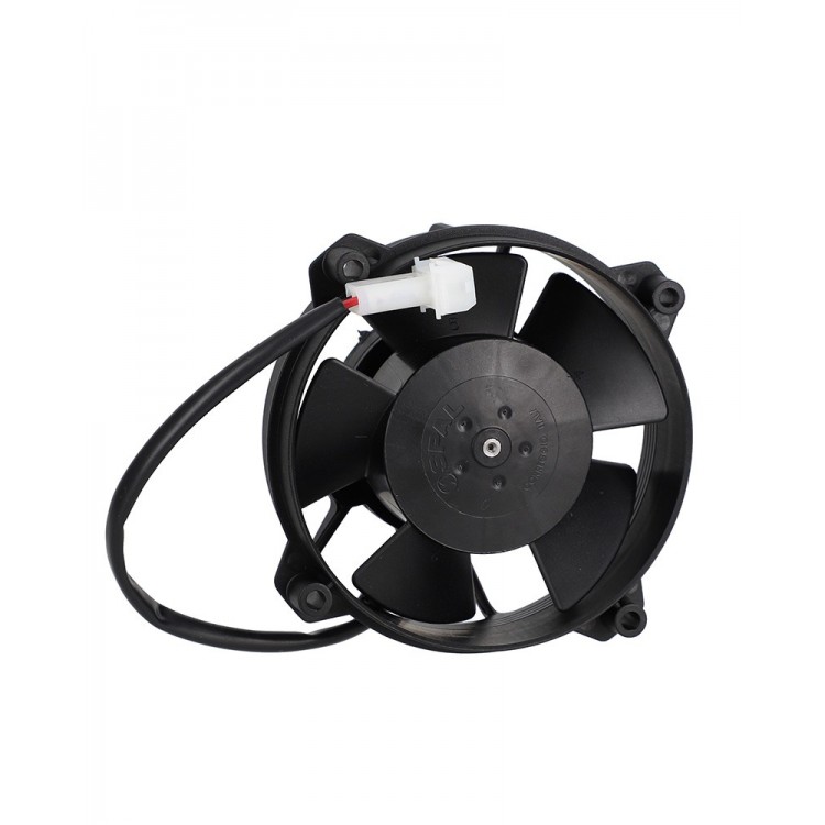 Exed Original SPAL Radiator Cooling Fan and Mounting Kit for BETA RR, with Led ON/OFF Switch, Dirt Bike Model from 2020 to 2023 Exed Original SPAL Radiator Cooling Fan and Mounting Kit for BETA RR, with Led ON/OFF Switch, Dirt Bike Model from 2020 to 2023