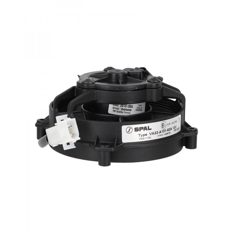 Spal Fan 30103018 – 4 Inch – Paddle Blade Puller, TPI Connector