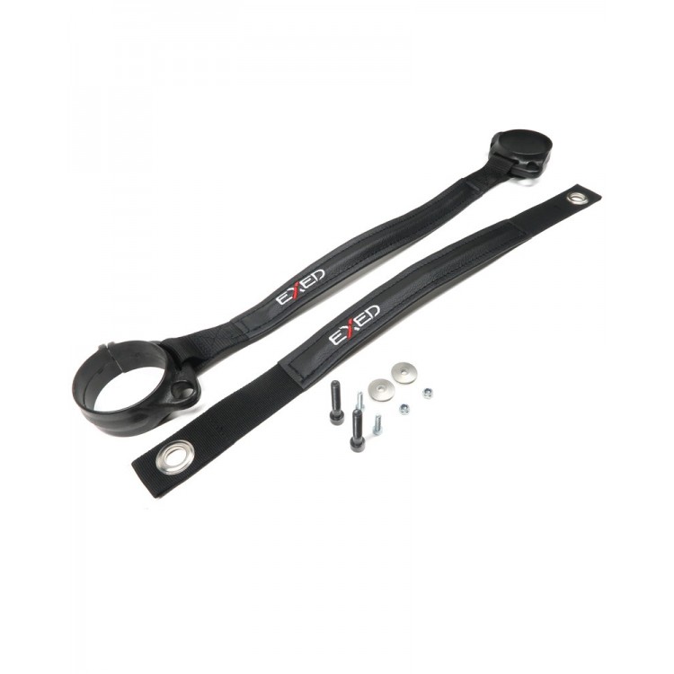 Exed Parts™ – Front & Back Lift Strap Kit for BETA 2012-2023 – Black Exed Parts™ – Front & Back Lift Strap Kit for BETA 2012-2023 – Black