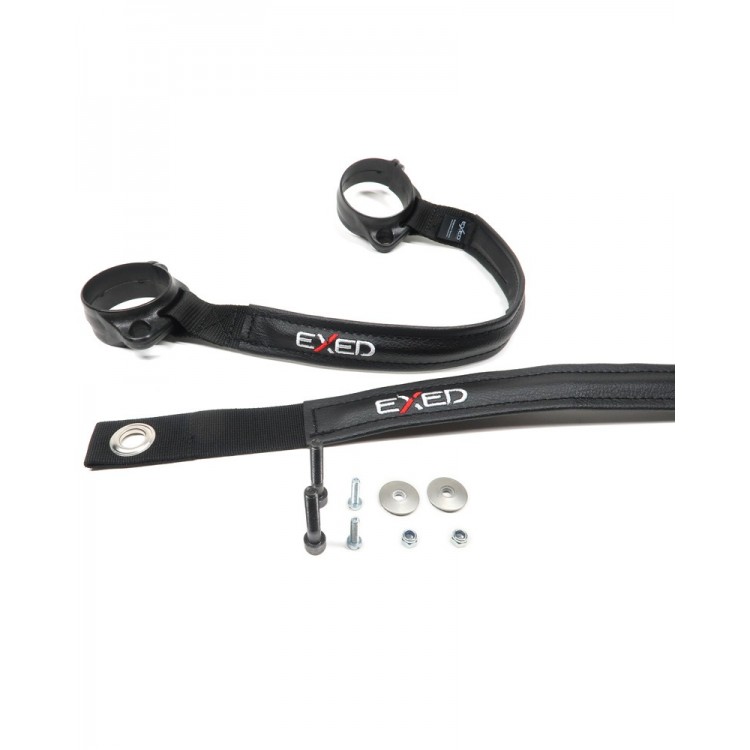 Exed Parts™ – Front & Back Lift Strap Kit for BETA 2012-2023 – Black Exed Parts™ – Front & Back Lift Strap Kit for BETA 2012-2023 – Black
