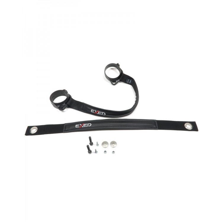 Exed Parts™ – Front & Back Lift Strap Kit for BETA 2012-2023 – Black Exed Parts™ – Front & Back Lift Strap Kit for BETA 2012-2023 – Black