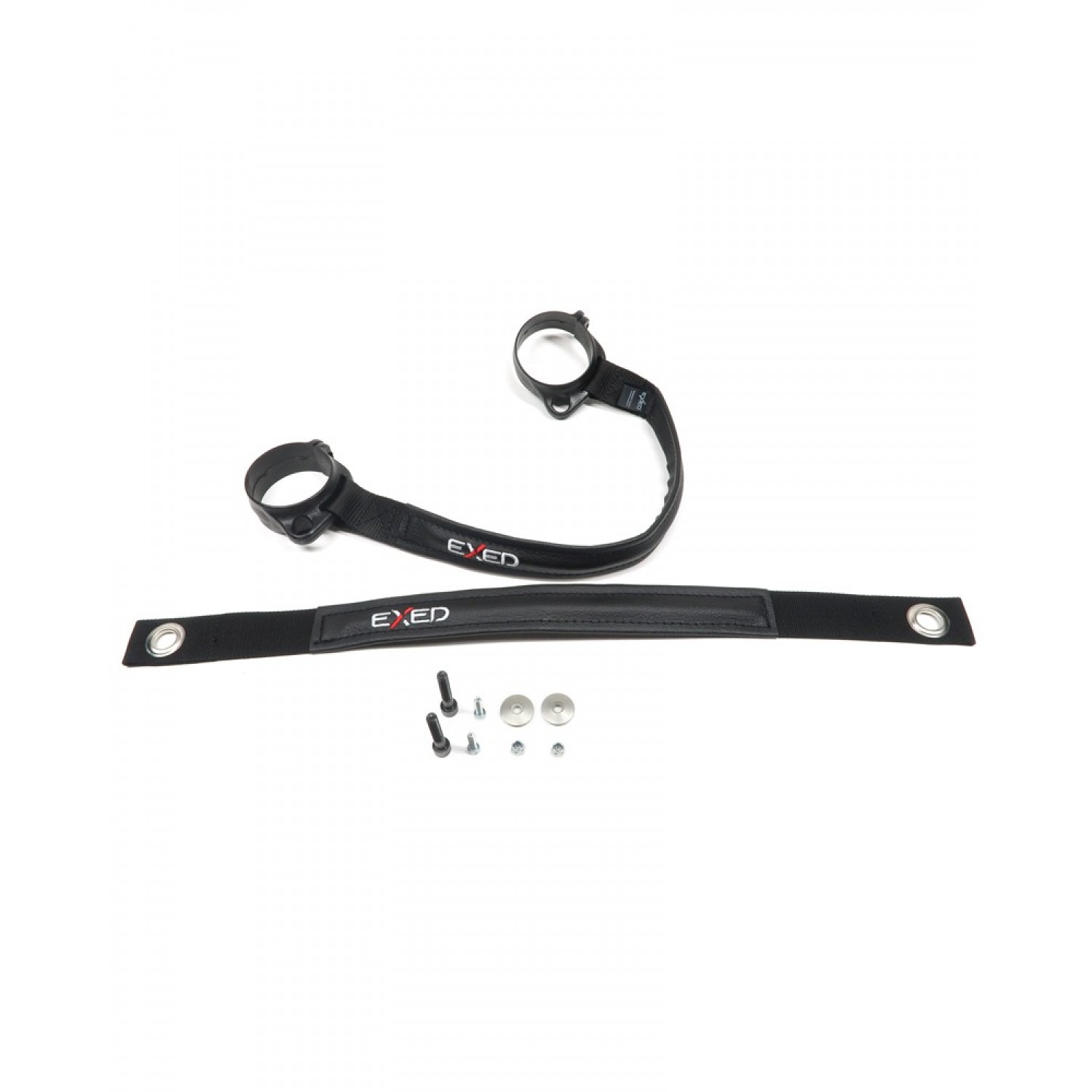 Exed Parts™ – Front & Back Lift Strap Kit for KTM EXC 2020-2023 – Black ...