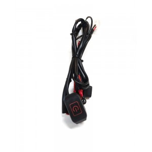 Exed Parts™ – Waterproof Complete Cable with Led ON/OFF Switch