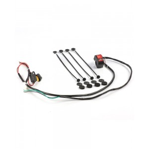 Exed Parts™ – Assembly Kit with ON/OFF Switch and Universal Revotec Mounting Fan Pull Through Kit Exed Parts™ – Assembly Kit with ON/OFF Switch and Universal Revotec Mounting Fan Pull Through Kit
