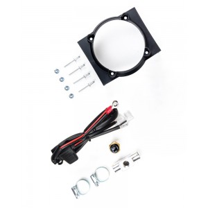 Exed Parts™ – Assembly Kit for SHERCO, with Thermoswitch and Plastic Mounting Bracket, Model: 2014-2023 Exed Parts™ – Assembly Kit for SHERCO, with Thermoswitch and Plastic Mounting Bracket, Model: 2014-2023