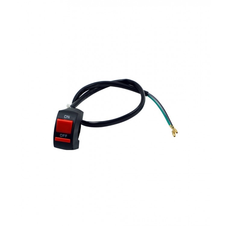 Exed Parts™ – Cable with ON/OFF switch