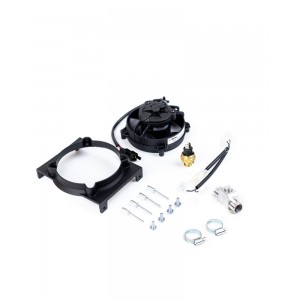 Exed Original SPAL Radiator Cooling Fan and Mounting Kit for BETA RR, with Thermoswitch, Dirt Bike Models from 2010 to 2019 Exed Original SPAL Radiator Cooling Fan and Mounting Kit for BETA RR, with Thermoswitch, Dirt Bike Models from 2010 to 2019