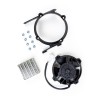 Exed Original SPAL Radiator Cooling Fan and Mounting Kit for GAS GAS TPI, with Relay, Dirt Bike Models from 2021 to 2023 Exed Original SPAL Radiator Cooling Fan and Mounting Kit for GAS GAS TPI, with Relay, Dirt Bike Models from 2021 to 2023