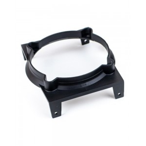 Exed Parts™ – Plastic Fan Mounting Bracket for Sherco, Model 2014-2023