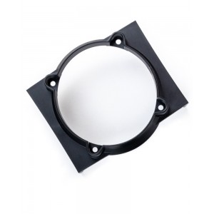 Exed Parts™ – Plastic Fan Mounting Bracket for Sherco, Model 2014-2023