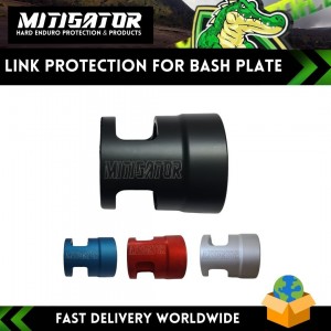 Mitigator Radiator Hose Protection Fits Ktm-Husqvarna-Gasgas All Model Mitigator Radiator Hose Protection Fits Ktm-Husqvarna-Gasgas All Model