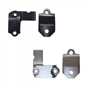 Mitigator Clutch Master Cylinder Guard Set Fits Ktm 2006-2023 / Husqvarna 2014-2023 / Gasgas 2021-2023 / Beta 2018-2023  Sherco 2014-2023