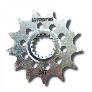 Mitigator Front Sprocket 13T Fits Ktm 1996-2024 Husqvarna 2014-2024 GasGas 2021-2024 Beta 2000-2024