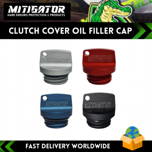 Mitigator Oil Filler Cap For Clutch Cover Fits Ktm 2013-2024 Husqvarna 2014-2024 Gasgas 2021-2024 (M23*3 mm clutch cover)
