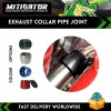 Mitigator Exhaust Collar Pipe Joint Fits Ktm 2012-2025 Husqvarna 2014-2025 GasGas 2021-2025 Mitigator Exhaust Collar Pipe Joint Fits Ktm 2012-2025 Husqvarna 2014-2025 GasGas 2021-2025