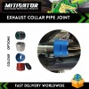 Mitigator Exhaust Collar Pipe Joint Fits Ktm 2012-2025 Husqvarna 2014-2025 GasGas 2021-2025 Mitigator Exhaust Collar Pipe Joint Fits Ktm 2012-2025 Husqvarna 2014-2025 GasGas 2021-2025