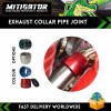Mitigator Exhaust Collar Pipe Joint Fits Ktm 2012-2025 Husqvarna 2014-2025 GasGas 2021-2025 Mitigator Exhaust Collar Pipe Joint Fits Ktm 2012-2025 Husqvarna 2014-2025 GasGas 2021-2025