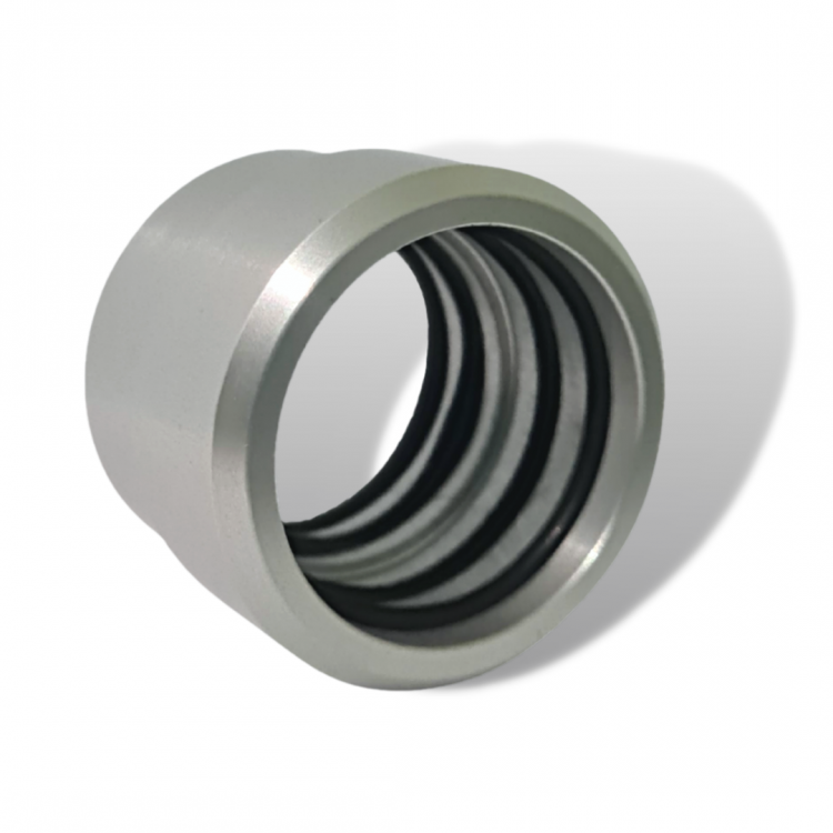 Mitigator Exhaust Collar Pipe Joint Fits Ktm 2012-2025 Husqvarna 2014-2025 GasGas 2021-2025 Mitigator Exhaust Collar Pipe Joint Fits Ktm 2012-2025 Husqvarna 2014-2025 GasGas 2021-2025