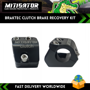 Mitigator Braktec Clutch Master Repair Kit Fits Husqvarna 2020-2024 Gasgas 2021-2024 