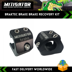 Mitigator Braktec Brake Master Repair Kit Fits Husqvarna 2020-2024 Gasgas 2021-2024 