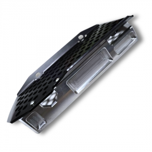 Mitigator CNC Radiator Guard Fits SHERCO 125/250/300 SE/SEF 2025