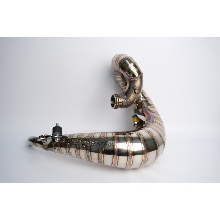 Mitigator Exhaust Torque Pipe 2T Ktm  2024-2025  Husqvarna 2024-2025 Gasgas 2024-2025