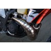 Mitigator Exhaust Torque Pipe 2T Ktm  2024-2025  Husqvarna 2024-2025 Gasgas 2024-2025