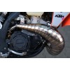 Mitigator Exhaust Torque Pipe 2T Ktm  2024-2025  Husqvarna 2024-2025 Gasgas 2024-2025