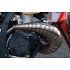 Mitigator Exhaust Torque Pipe 2T Ktm  2024-2025  Husqvarna 2024-2025 Gasgas 2024-2025