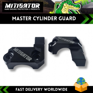 Mitigator Clutch and Brake Master Cylinder Guard Set KTM 2014-2023