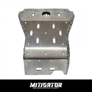 Mitigator Bash Plate (Skid PLate) Fits Beta Xtrainer 2015-2025