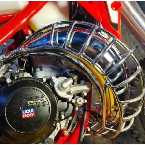 Mitigator Pipe Guard (Cage Guard) Fits Beta 250/300 Xtrainer 2015-2025