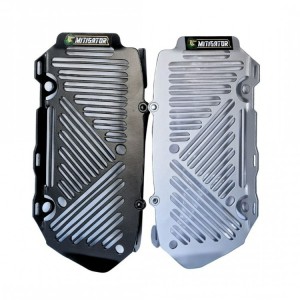 Mitigator CNC Radiator Guard Fits Ktm 2017-2025 Husqvarna 2016-2025 Gasgas 2021-2024