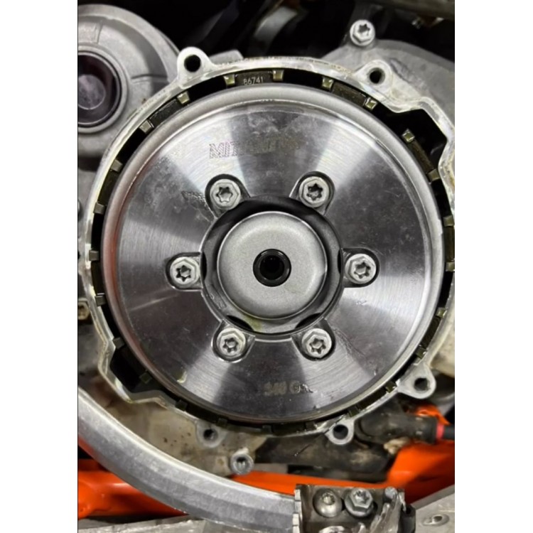 Traction Disc Clutch Weight Flywheel fits Ktm 2013-2024 Husqvarna 2014-2024 GasGas 2021-2024 Traction Disc Clutch Weight Flywheel fits Ktm 2013-2024 Husqvarna 2014-2024 GasGas 2021-2024
