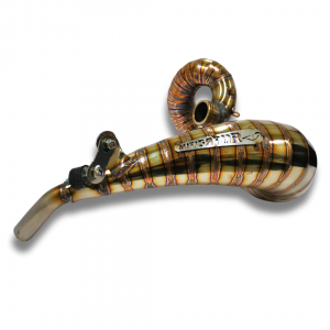 Mitigator Exhaust Torque Pipe Ktm 2019-2023 Husqvarna 2019-2023 Gasgas 2021-2023 Mitigator Exhaust Torque Pipe Ktm 2019-2023 Husqvarna 2019-2023 Gasgas 2021-2023